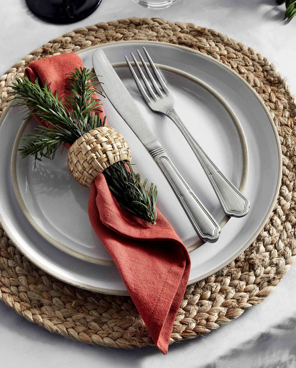 Jute Round PlaceMat