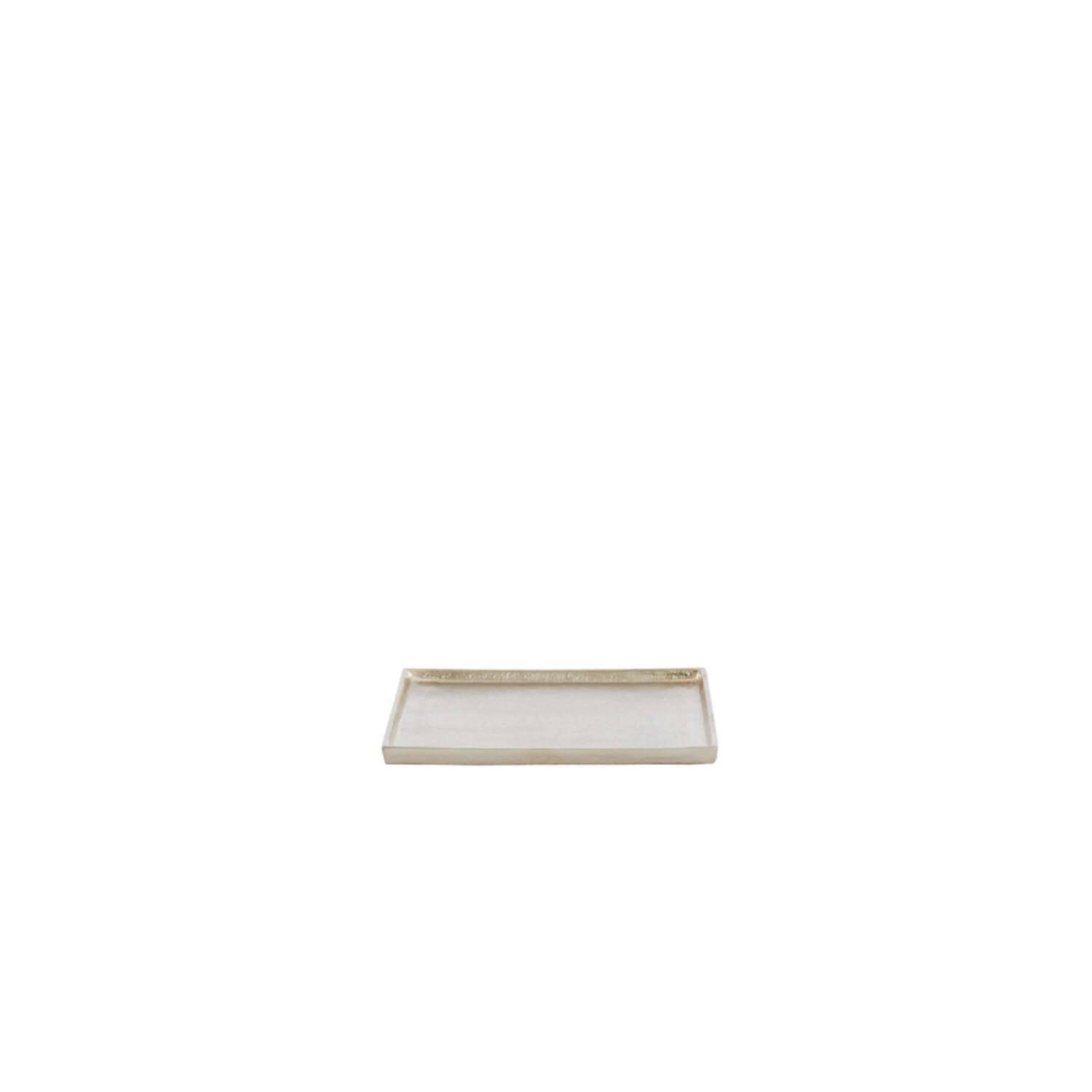 Maes Light Gold Tray