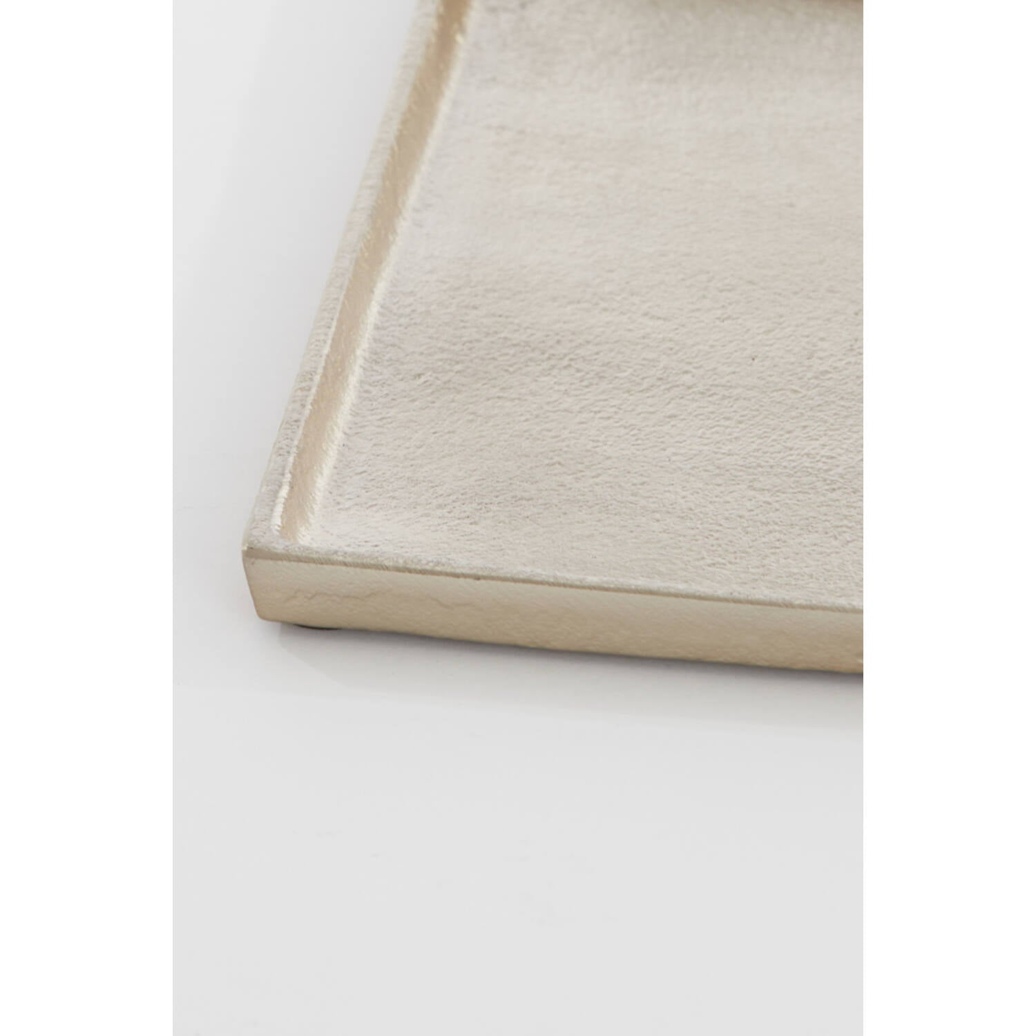 Maes Light Gold Tray