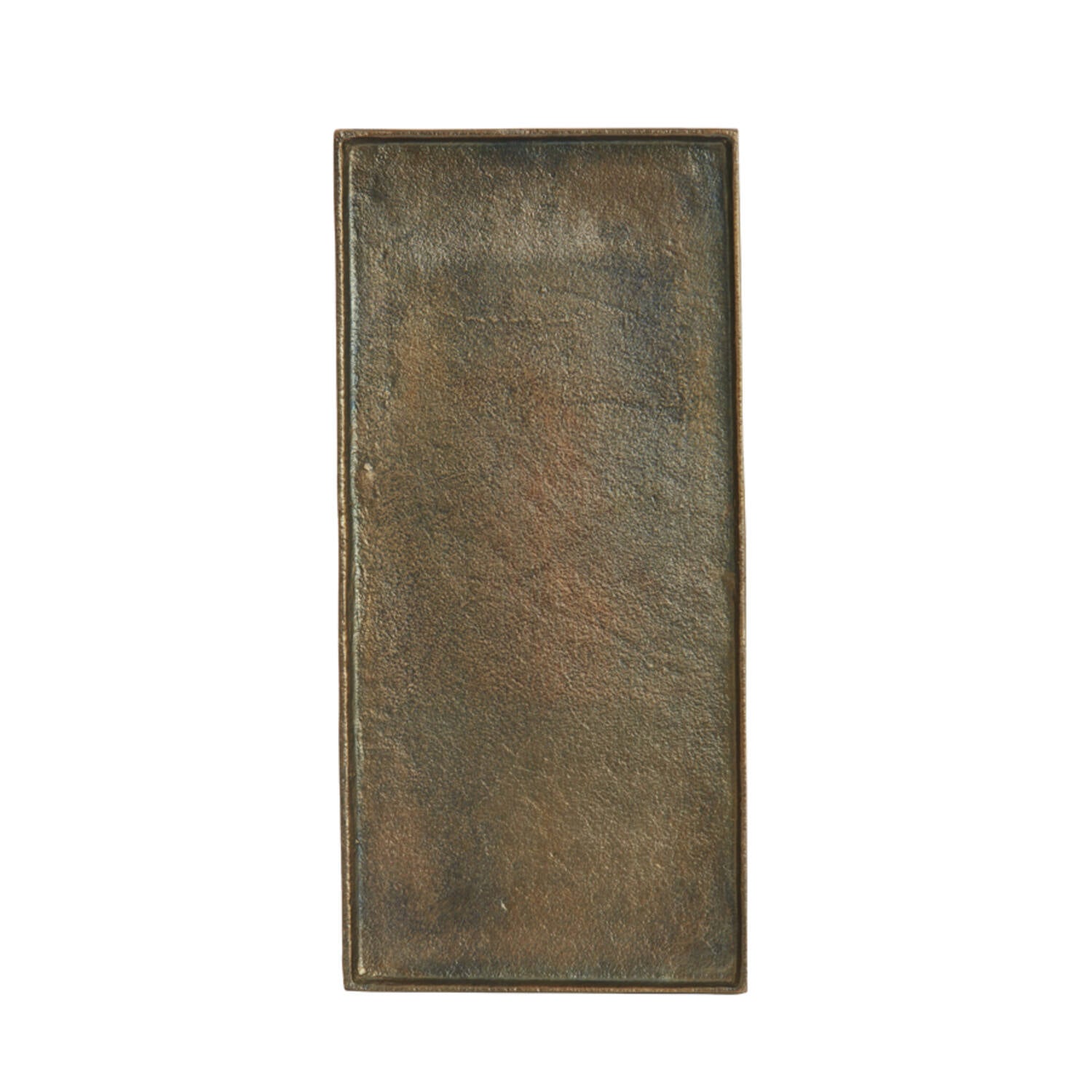 Maes Antique Bronze Tray