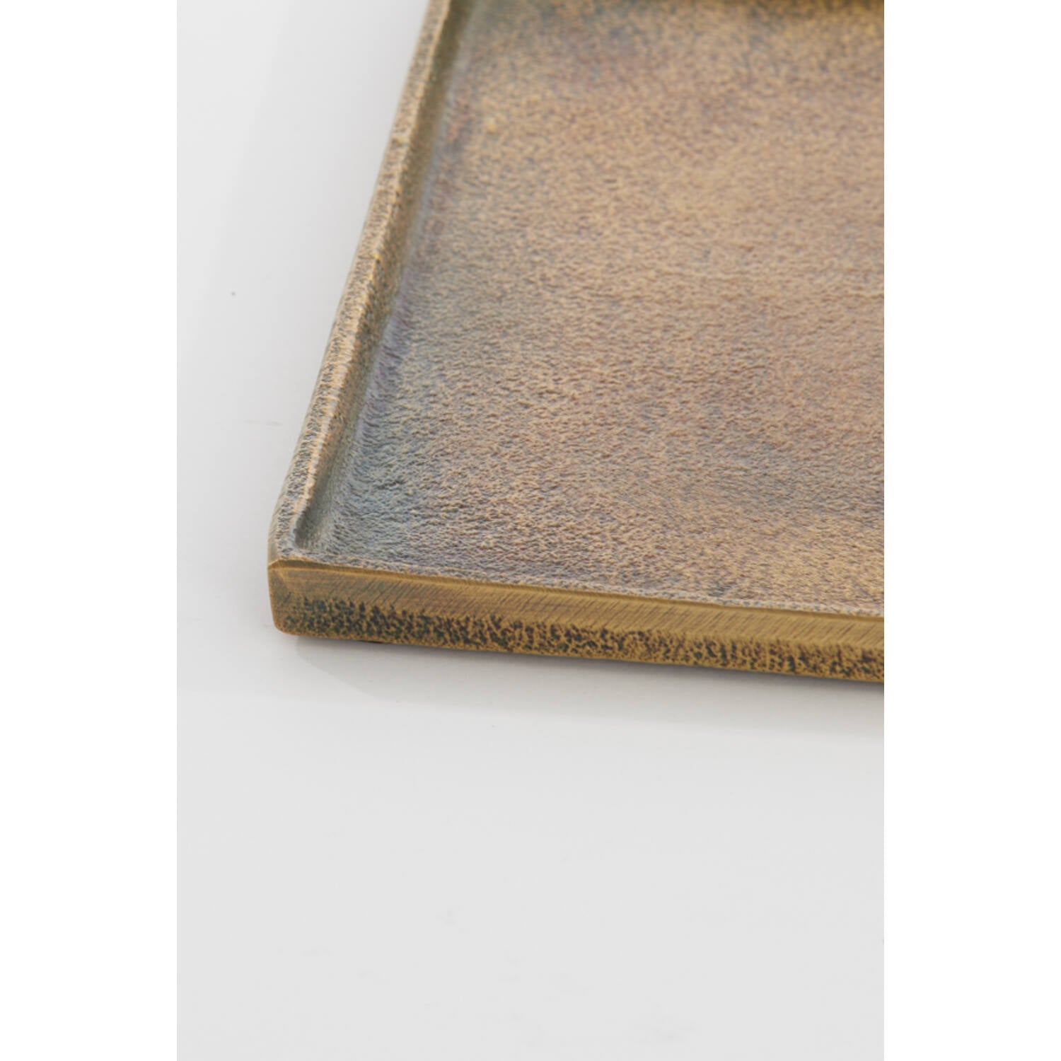 Maes Antique Bronze Tray
