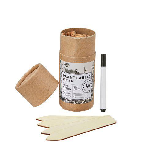 Planting Markers & Pen Set