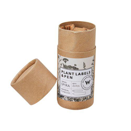 Planting Markers & Pen Set