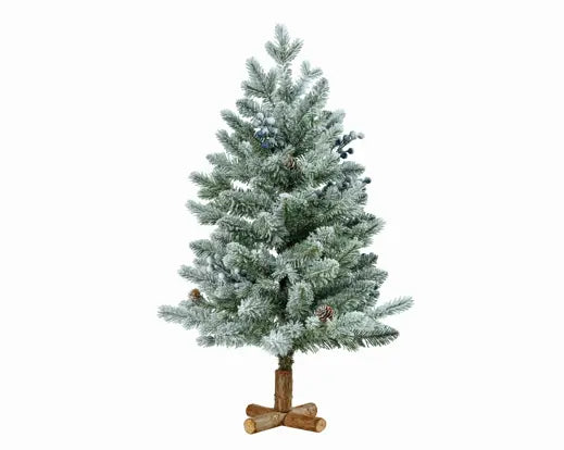 Blue Berry Christmas Tree
