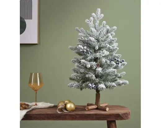 Blue Berry Christmas Tree