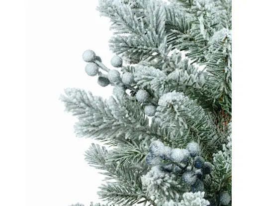 Blue Berry Christmas Tree