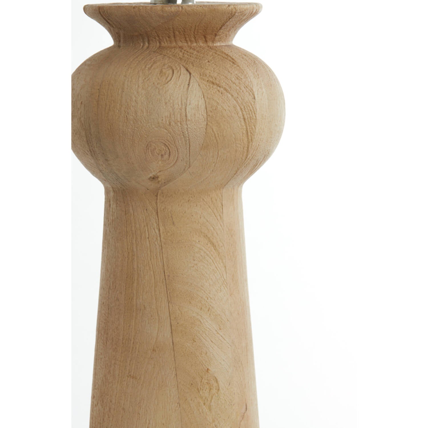 Baglio Wood Lamp