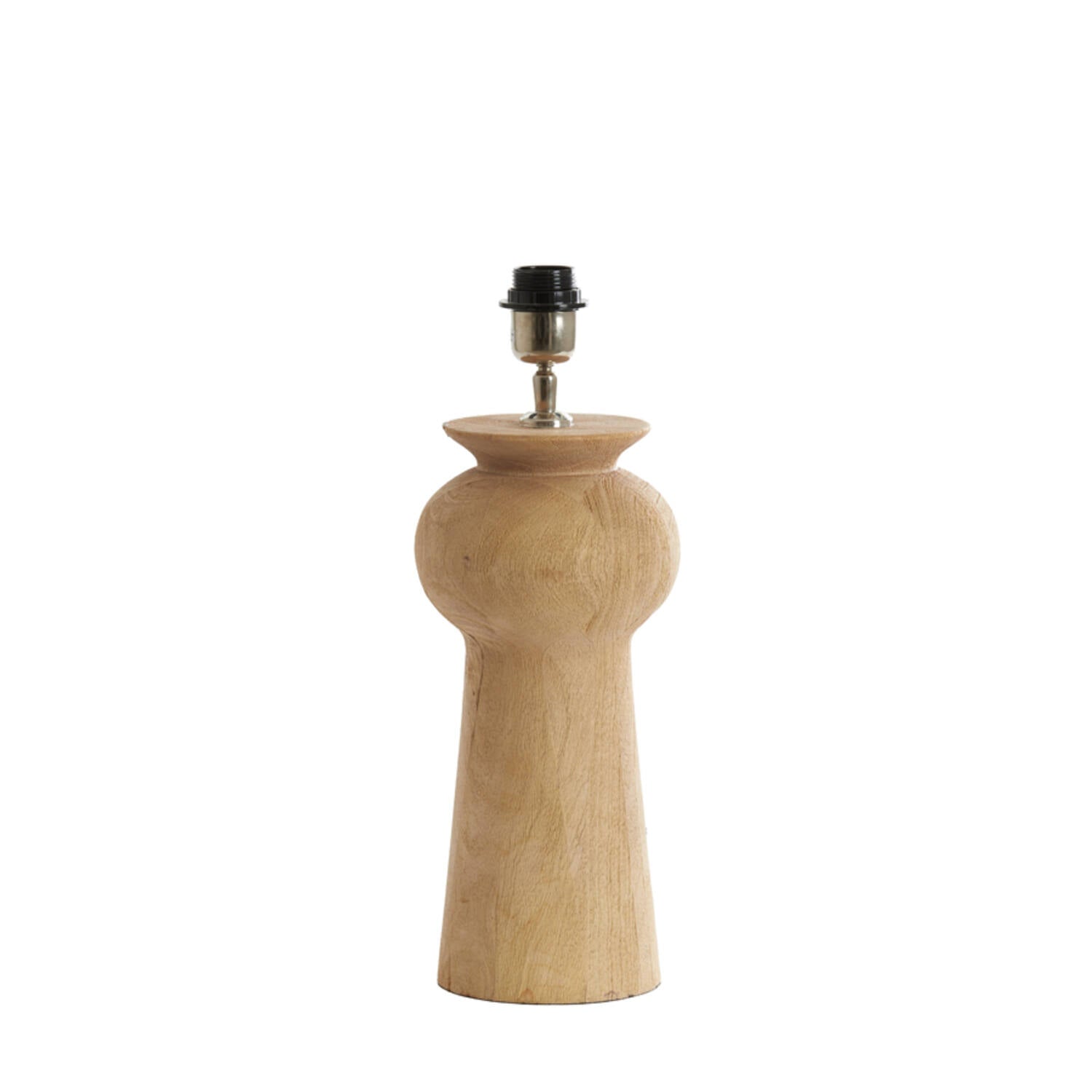 Baglio Wood Lamp