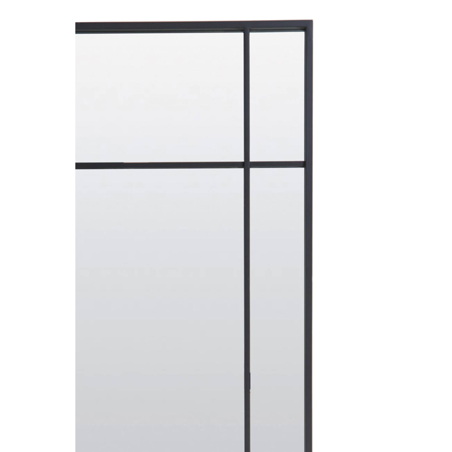 Crittal Mirror