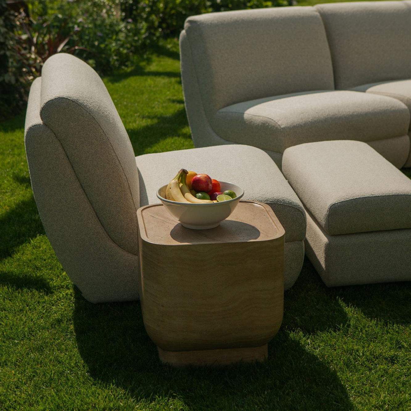 Indoor Outdoor Lounger