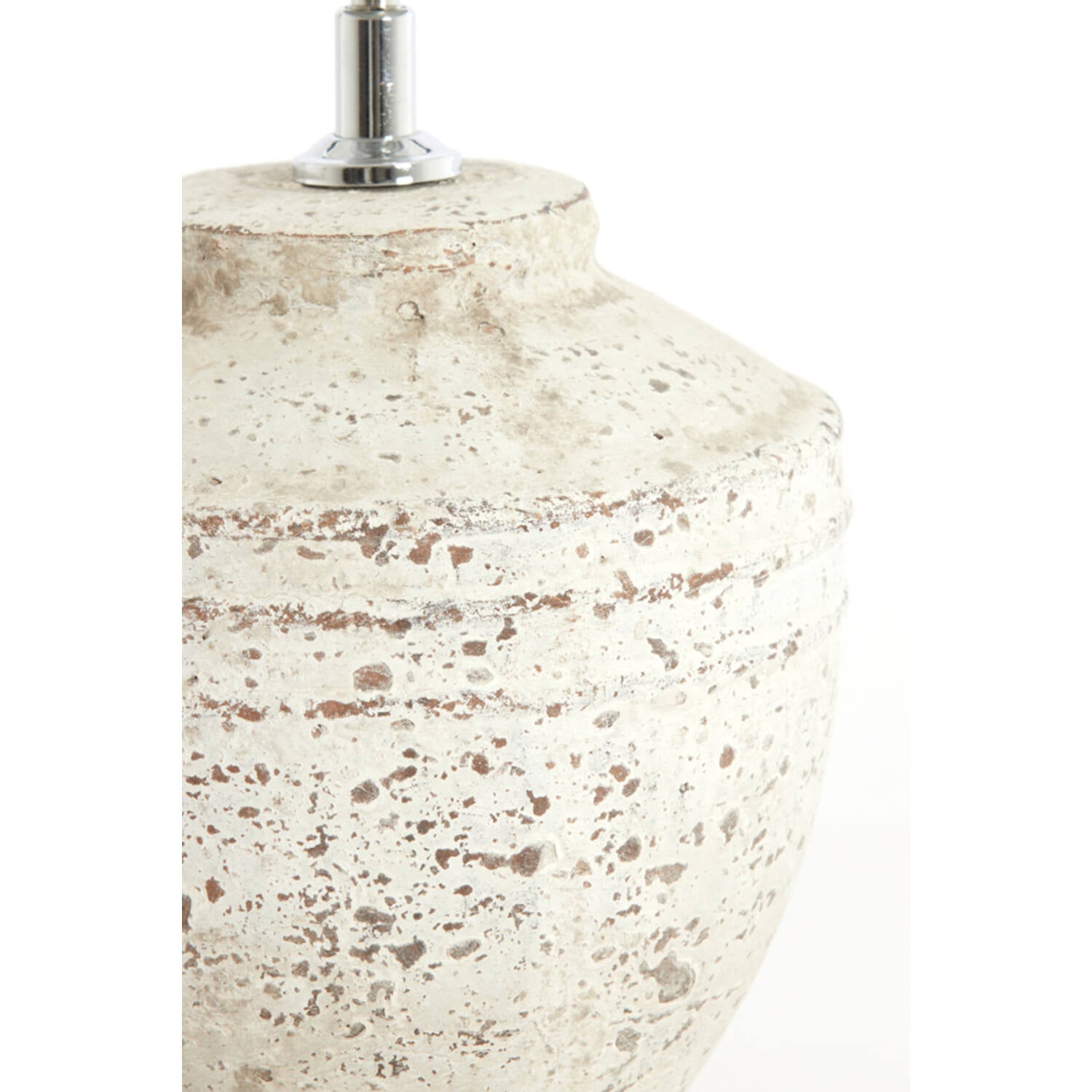 Mini Stone Toby Lamp