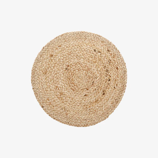 Jute Round PlaceMat