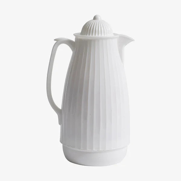 Thermos Jug White