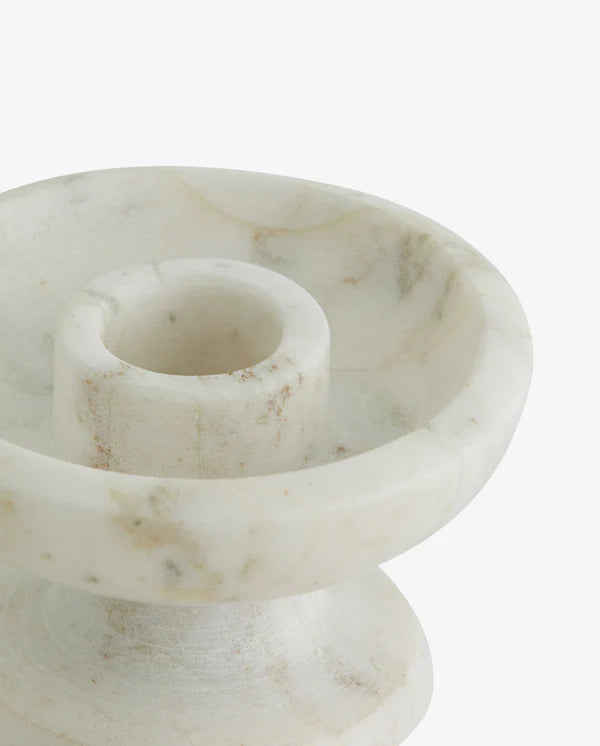 Marble Candle Holder