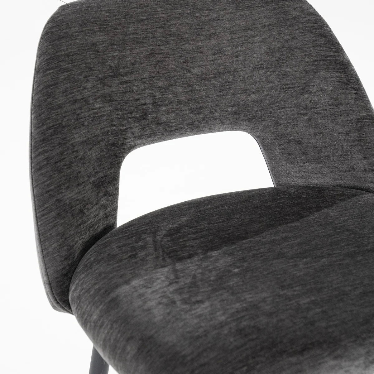 Counter Stool - anthracite Mellow