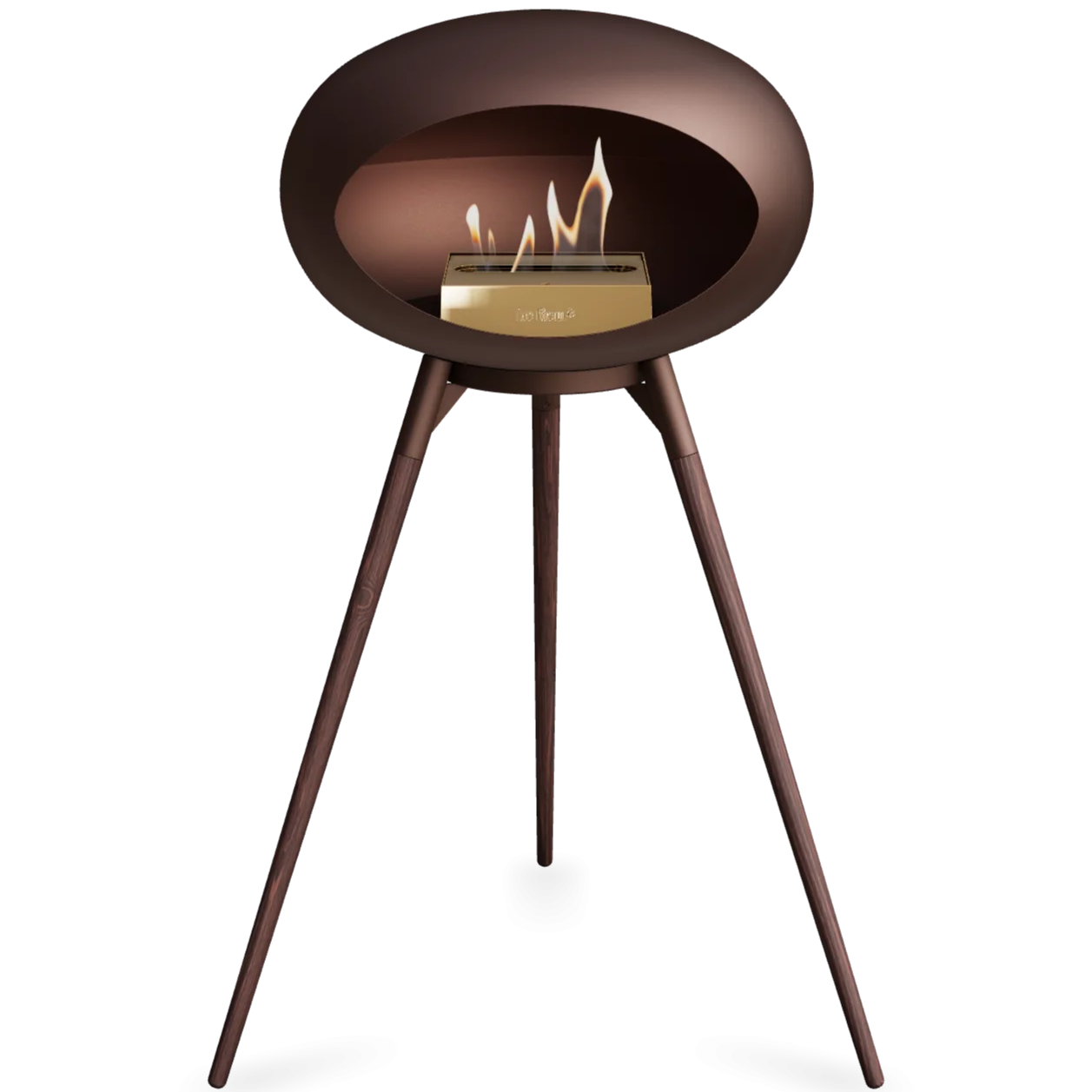 Ground High Fire