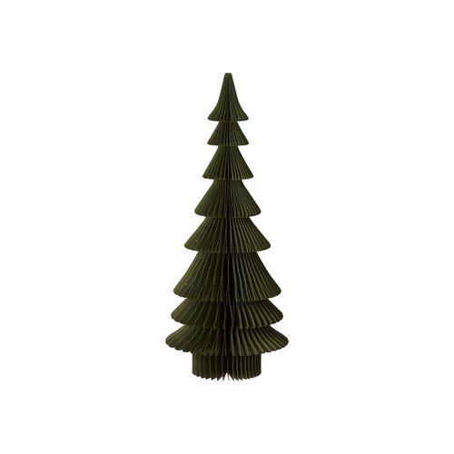 Tall Green Christmas Tree