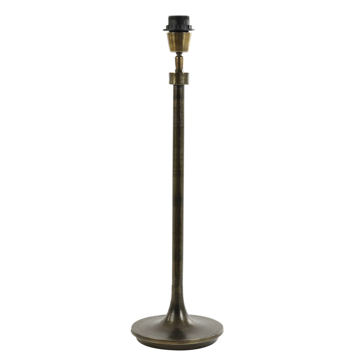 Antique Bronze Lamp