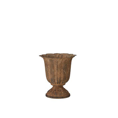 Frea Rust Urn Planters