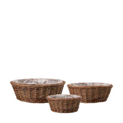 Willow Planter Baskets