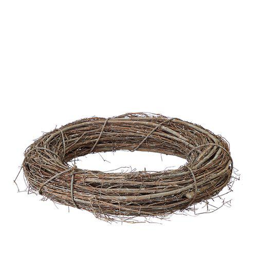 Willow Woven Wreath