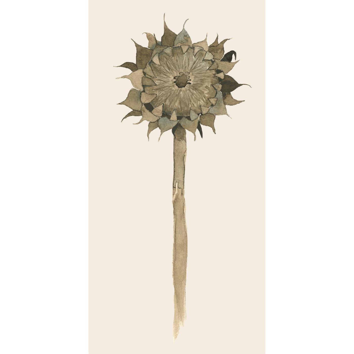 Napkin Sunflower
