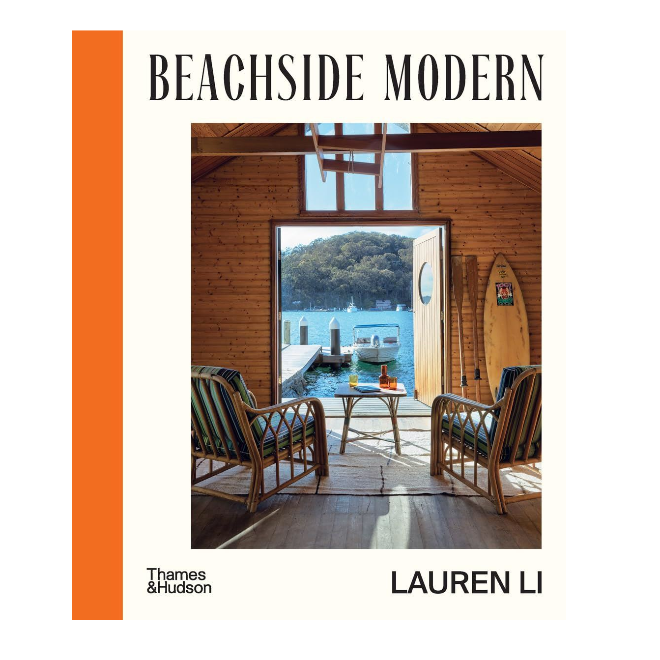 "Beachside Modern" by Li, Lauren