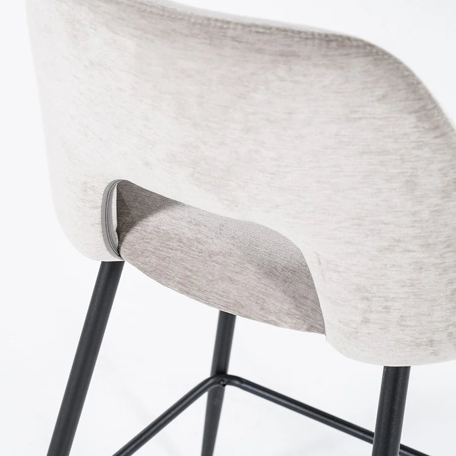 Counter Stool - beige Mellow