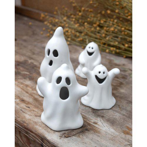 Ghost Candle Holder