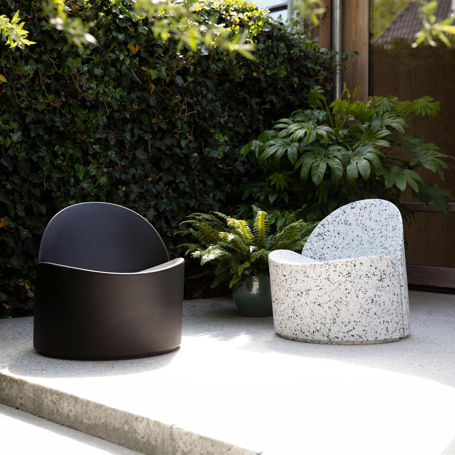 Bloom Outdoor Chair