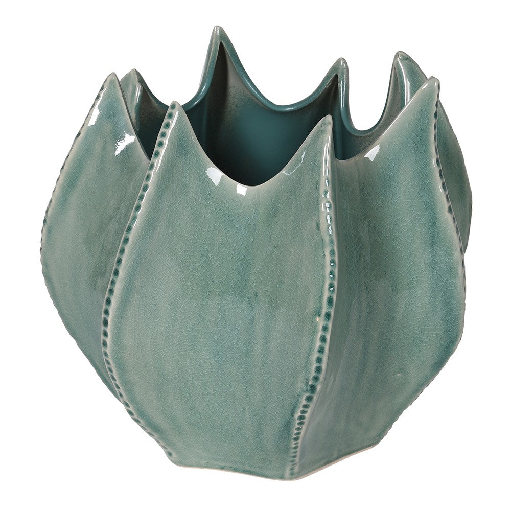 Handmade Organic Vase