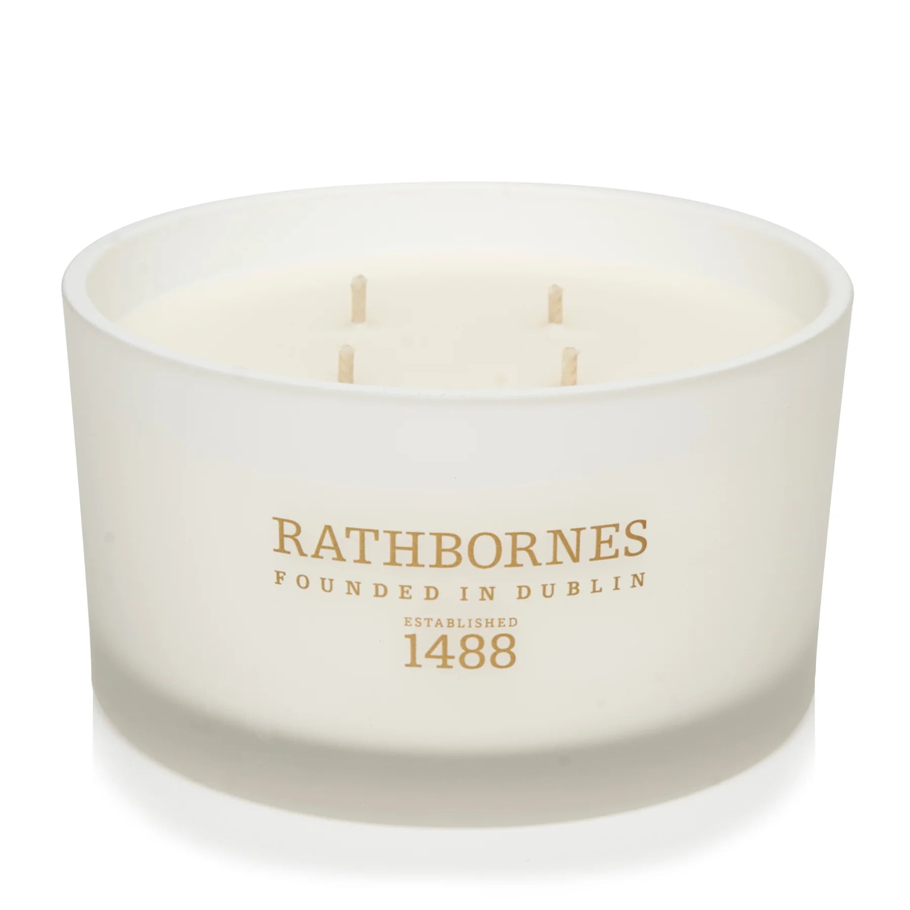 Rathbornes Luxury Candle - Wild Mint, Watercress & Thyme