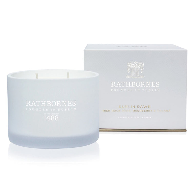 Rathbornes Classic Candle - Dublin Dawn