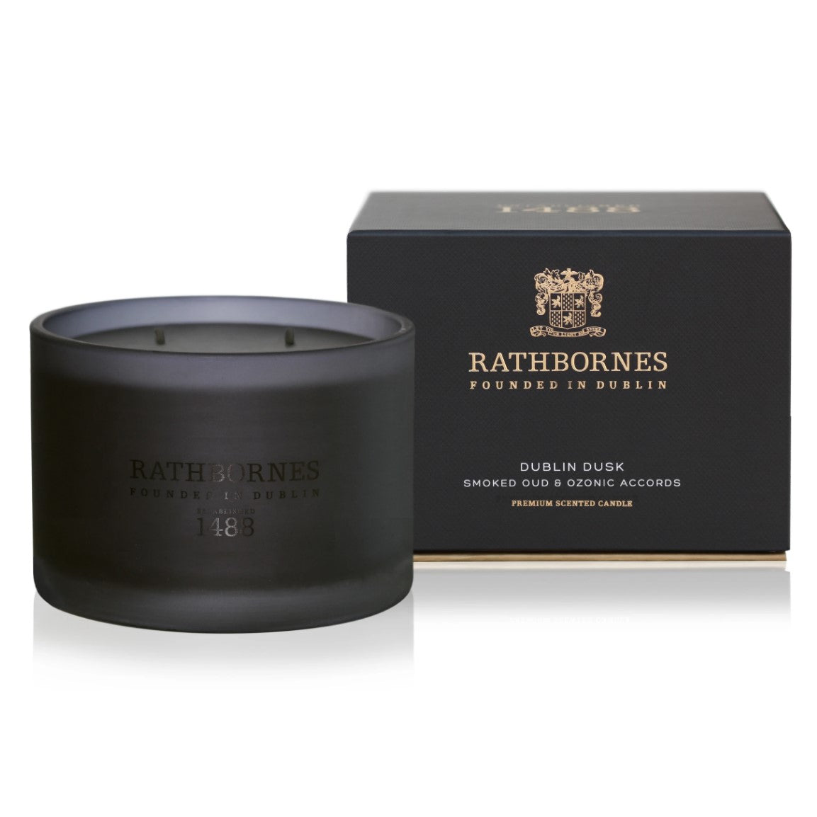 Rathbornes Classic Candle - Dublin Dusk