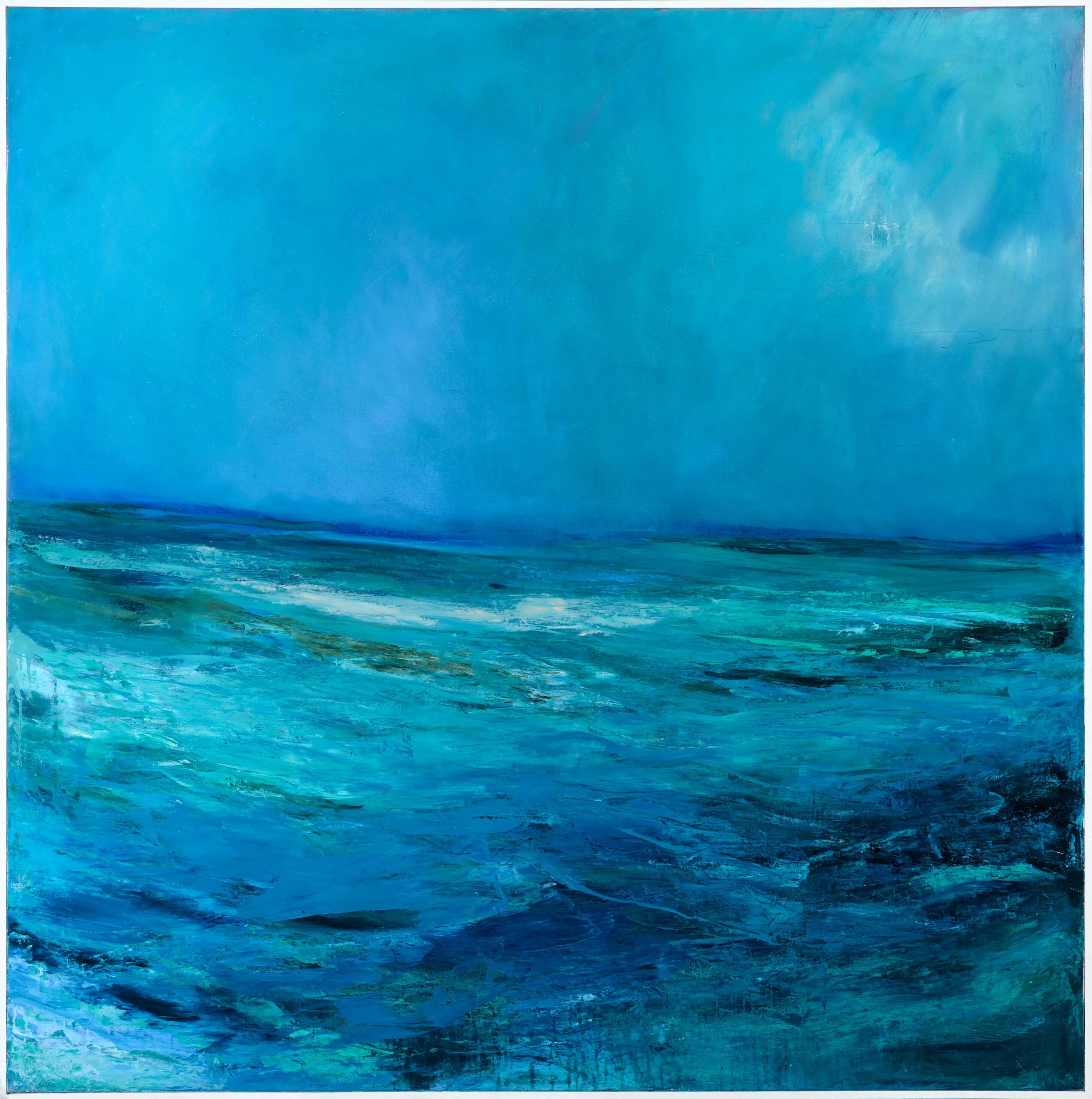 Threshold Art Card Collection by Cora Murphy
