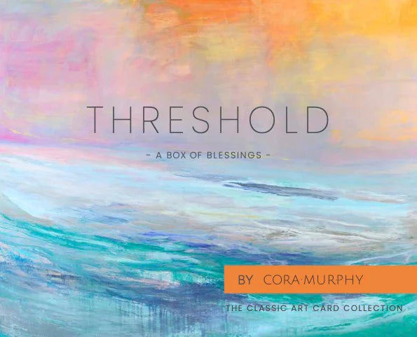 Threshold Art Card Collection by Cora Murphy