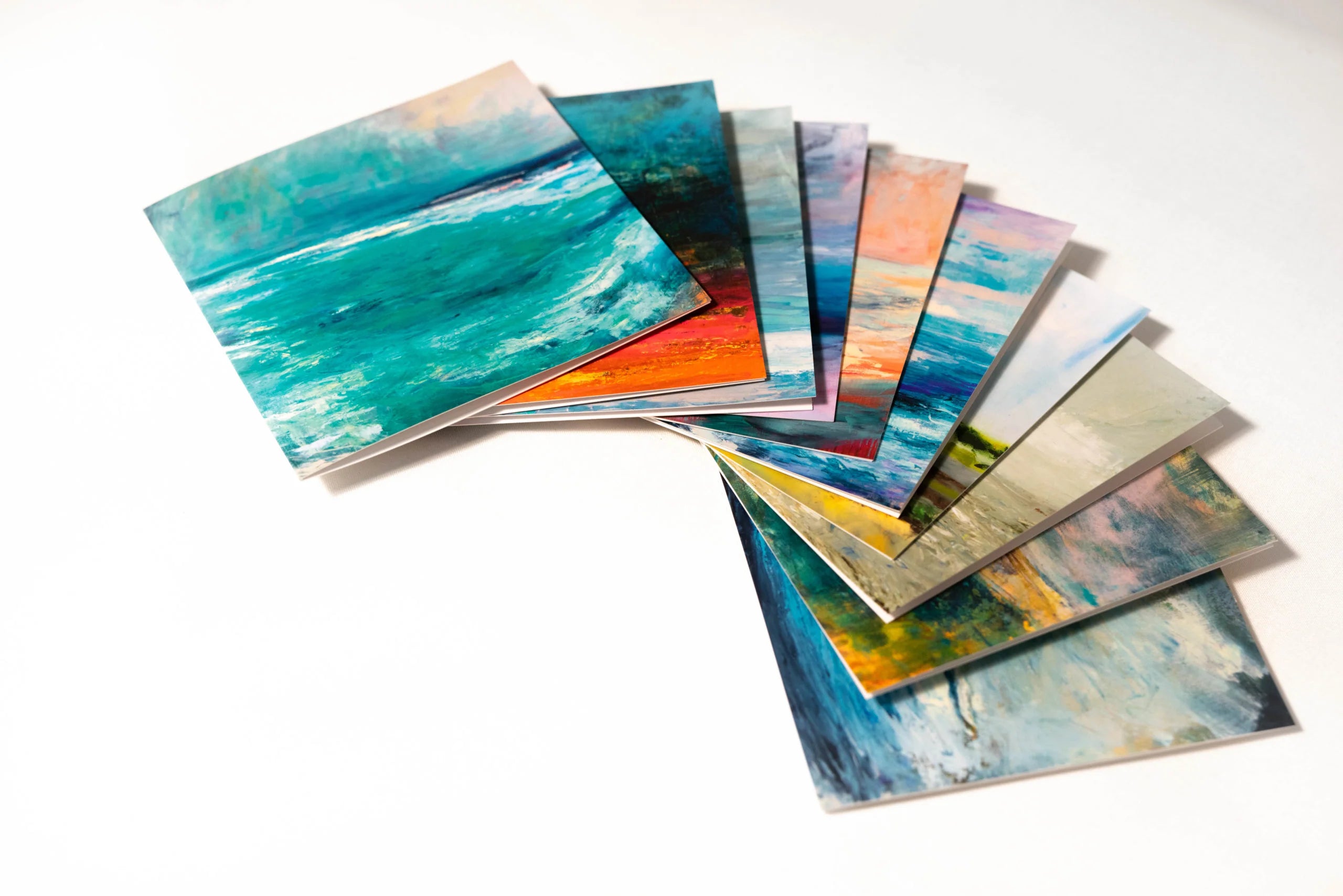 Cora Murphy Art Card Collection