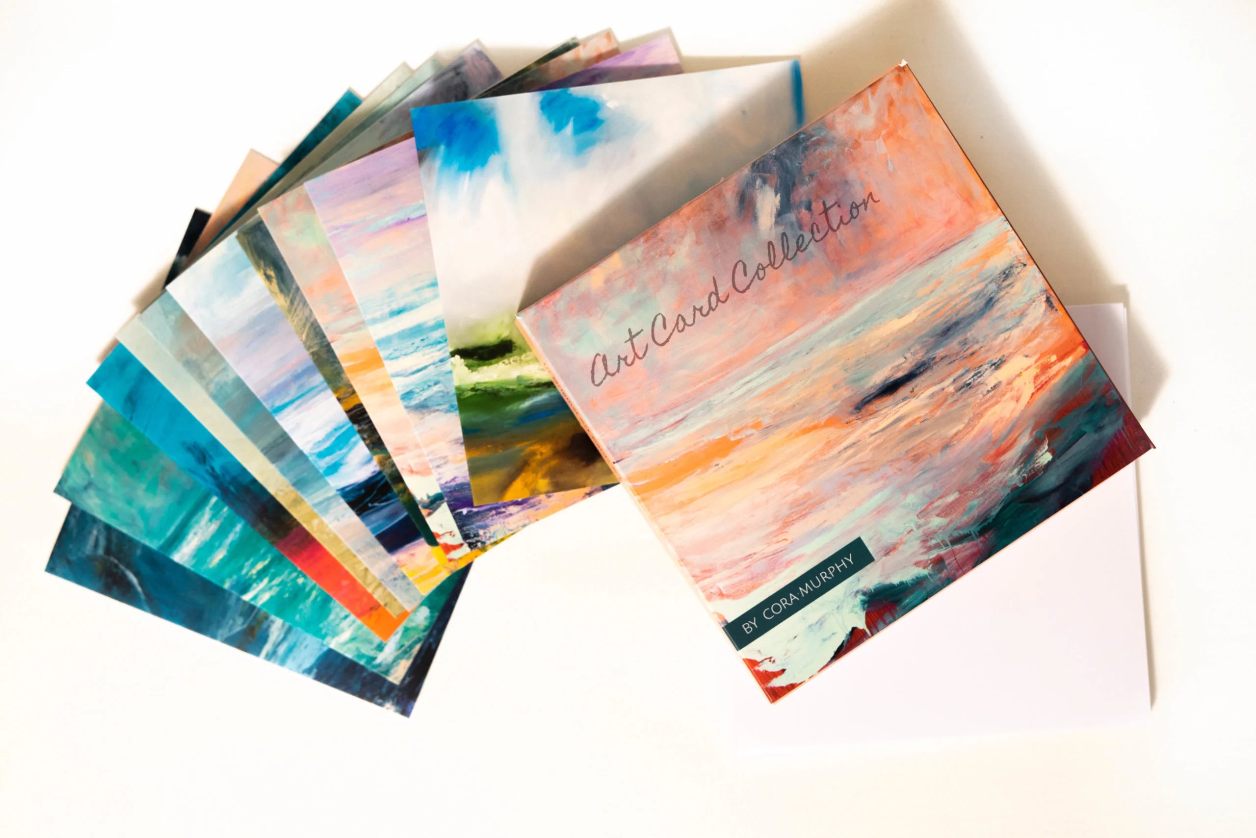 Cora Murphy Art Card Collection
