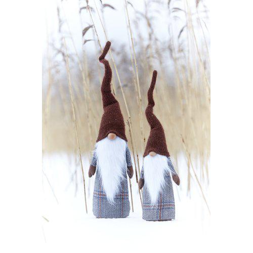 Valter Santa Standing -Small