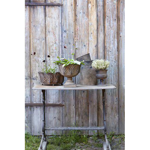 Rust Raga Cup Planter