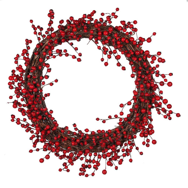 Red Berry Wreath