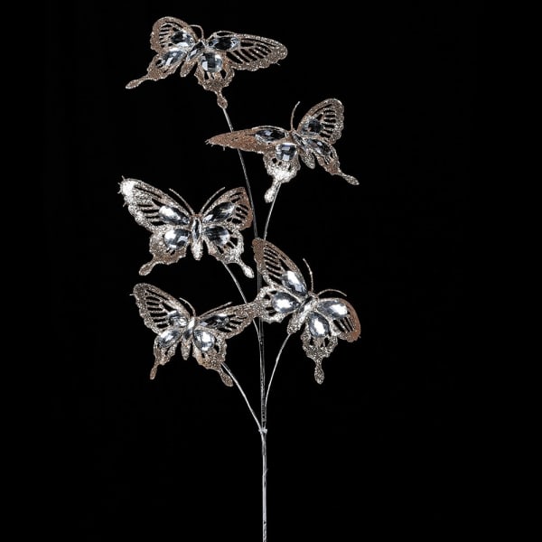 Shimmering Butterfly Stem