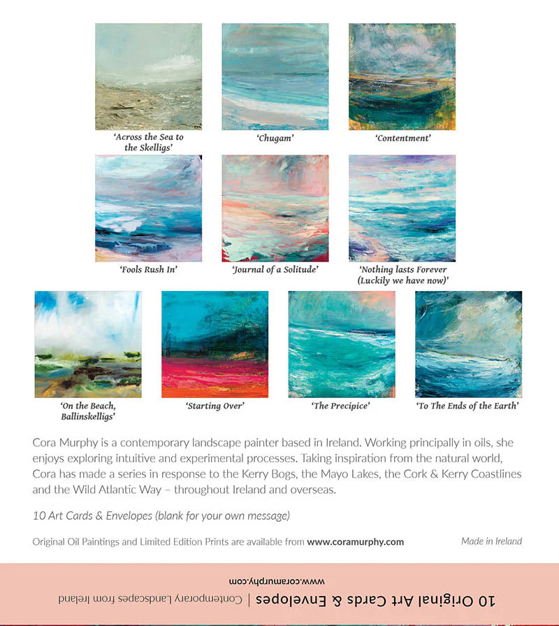 Cora Murphy Art Card Collection