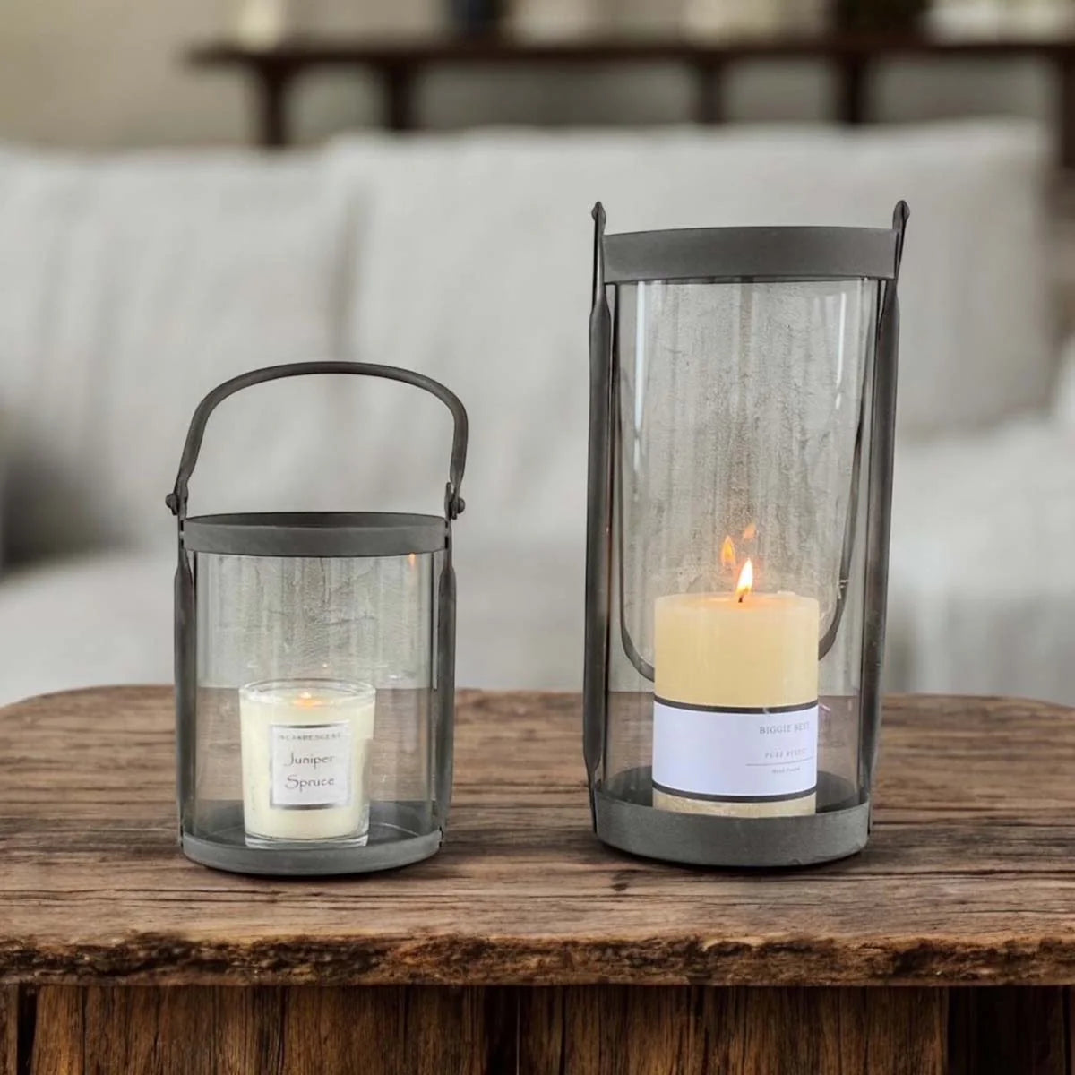ADE LARGE CANDLE HOLDER