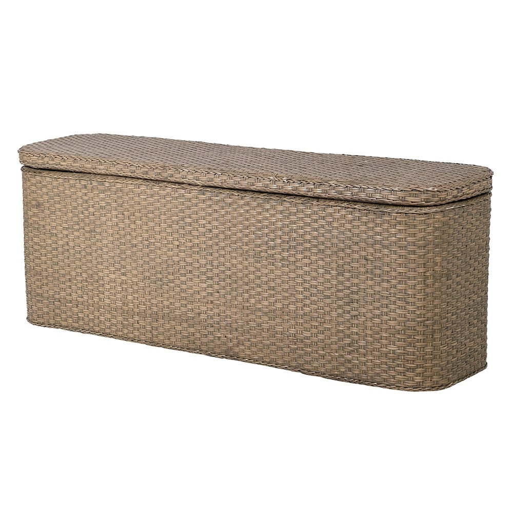 Rattan Bedding Box