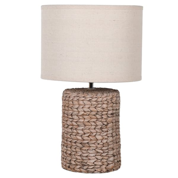 Natural Rope Effect Lamp-Small