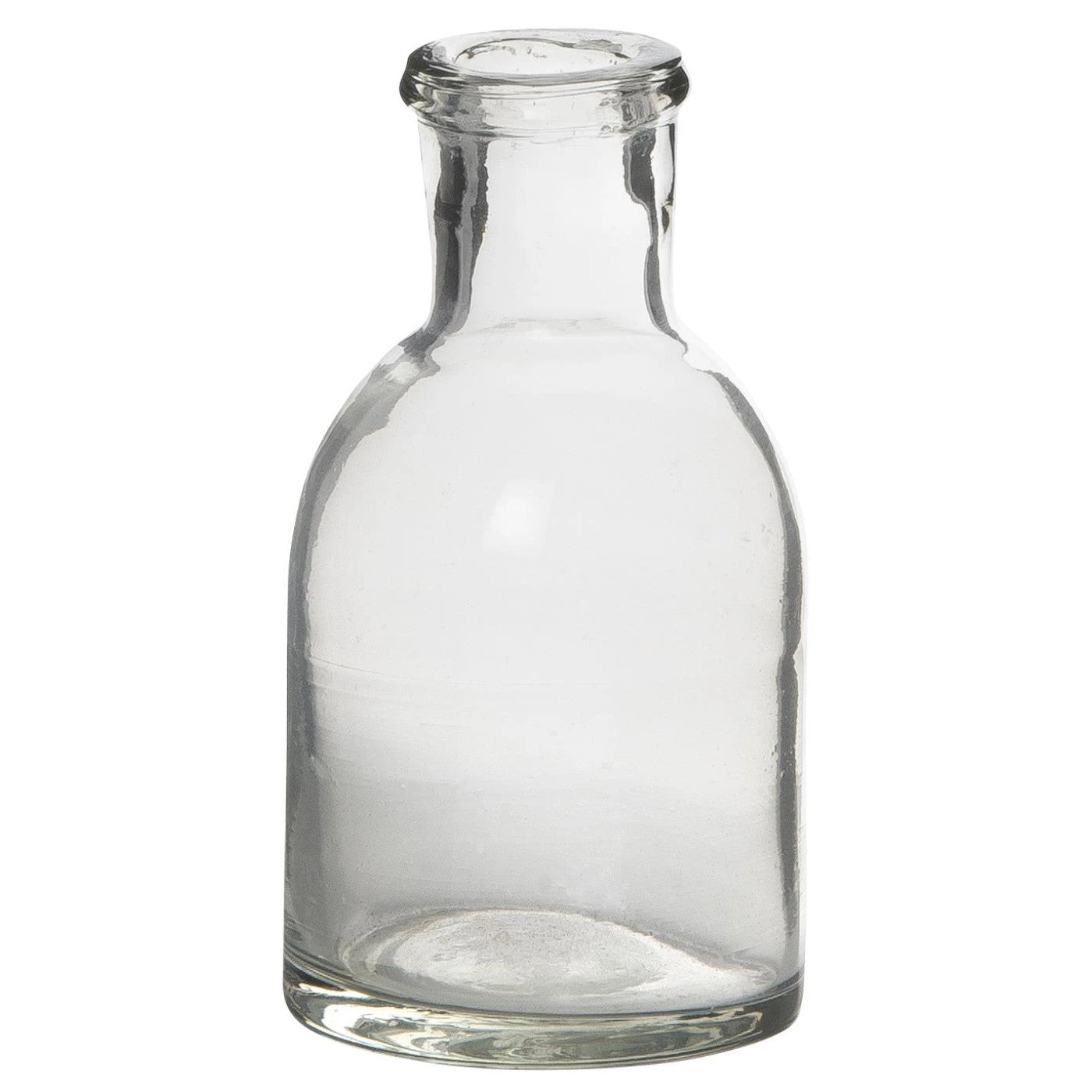 Glass Pharmacy Jar