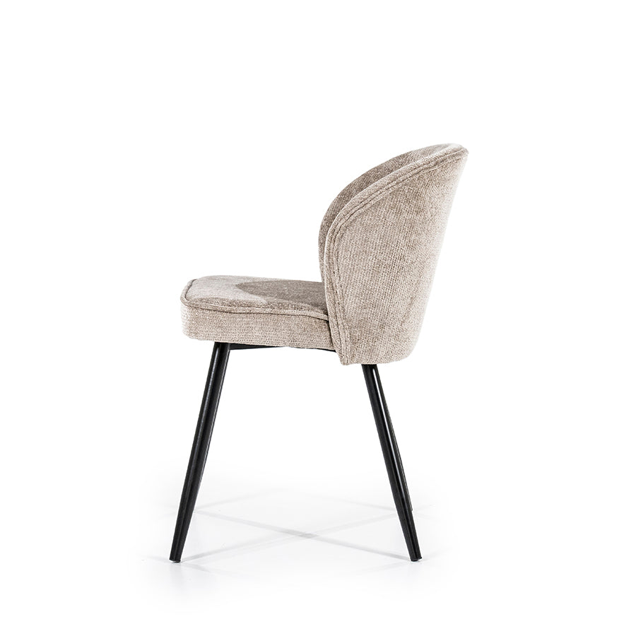 Chair Riley - Taupe