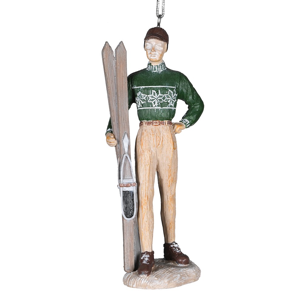 Bob The Skier
