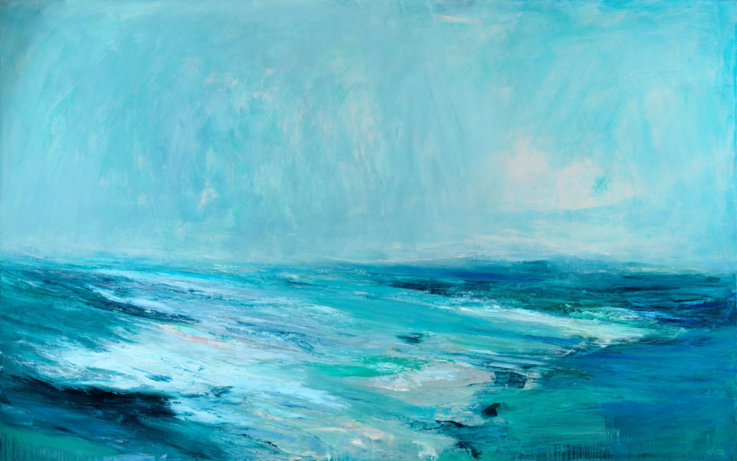 Threshold Art Card Collection by Cora Murphy